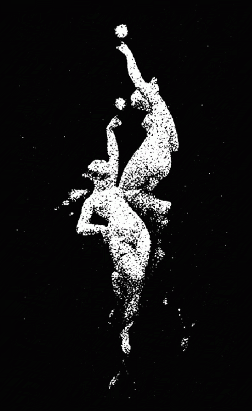 Moras : Quivering Silhouettes Beneath the Corrupting Gleam